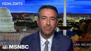 Watch The Beat with Ari Melber Highlights: Oct. 20