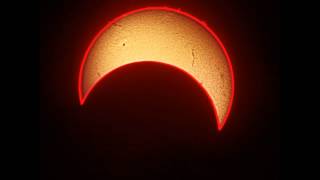 Annular Solar Eclipse May 20 2012