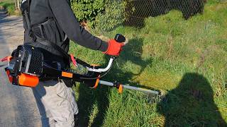 The Perfect \u0026 Versatile Thermal Brushcutter: Fuxtec FX-MS162 | Review 2024 - 2025