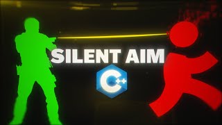 Silent Aim Tutorial - x64 Sauerbraten Aimbot