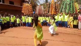 Flash Mob - Pullut Shashti kizhakumbaagam 2017 (HD version)