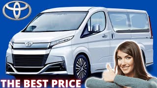 2024 toyota hiace price - NEW Information For Price toyota hiace 2024