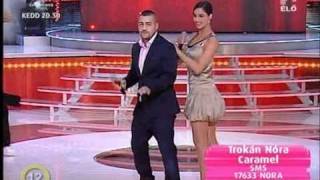 Caramel és Trokán Nóra-Sway-TV 2-Nagy Duett