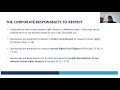 ep1 webinar on integrating human rights into risk management 2 march 2021 9.30 am. 12.00 am