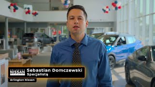 Arlington Nissan September 2024 Polish