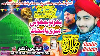 Bhar do jholi meri ya Muhammad - Muhammad Bilal Hashmi Attari - Studio Naat - Owais Raza Qadri - 21