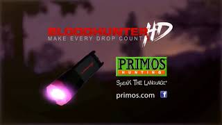 Primos Hunting Blood Tracking Light for Night Hunting