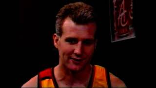 1994 Perth Wildcats and WAIS Breakers Season Launch with NBL 1994 Season Preview