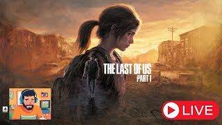 The Last of Us Parte 1 (PS5) - Dia 5 + #LIVE 5