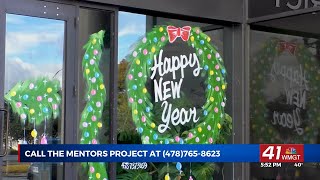 Bibb County School District is trying to find more mentors for students