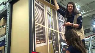 Lowes Wood/Faux Launch Video/In-Store Execution