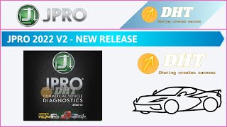 Jpro 2022 v2 - New Release | dhtauto.com