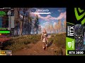 Horizon Zero Dawn 8K DLSS | RTX 3090 | Ryzen 5950X