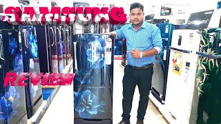 Samsung fridge single door 192 ltr || Review and live demo 2022