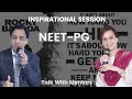 Motivational Message | Dr Sumer Sethi Dr Deepti Bahl