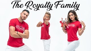 WELCOME TO THE ROYALTY FAMILY! 👑 | The Royalty Family