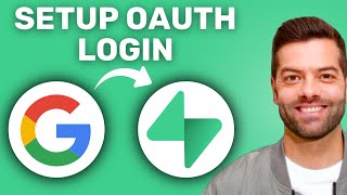 NEW! How to Set Up Google OAuth Login in Supabase (Step-by-Step 2025) | Easy Tutorial