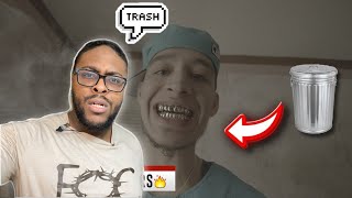 FIRST TIME REACTING TO UliTook - CRISPY (WSHH Heatseekers)