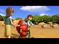 Superbook Happiness Special