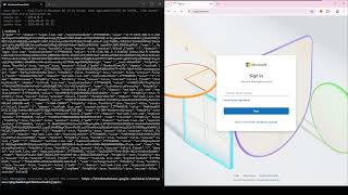 New Microsoft 0365 Phishlet Testing Evilginx