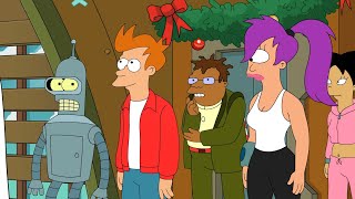 Bender Organiza una Fiesta FUTURAMA CAPITULOS COMPLETOS EN ESPAÑOL LATINO