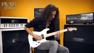 Charvel San Dimas 2014 test!