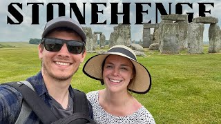 A Visit To Stonehenge | England Travel
