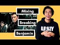 Aku Cuba Mixing Breaking Benjamin // ADJ Home Recording