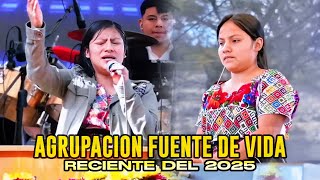 🔴 MARTA SIMAJ Y AGRUPACION FUENTE DE VIDA // RECIENTE DEL 2025