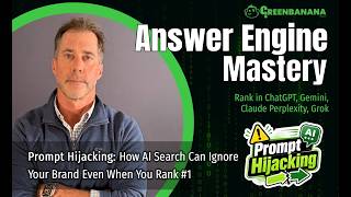 Prompt Hijacking: How AI Search Can Ignore Your Brand Even When You Rank No. 1