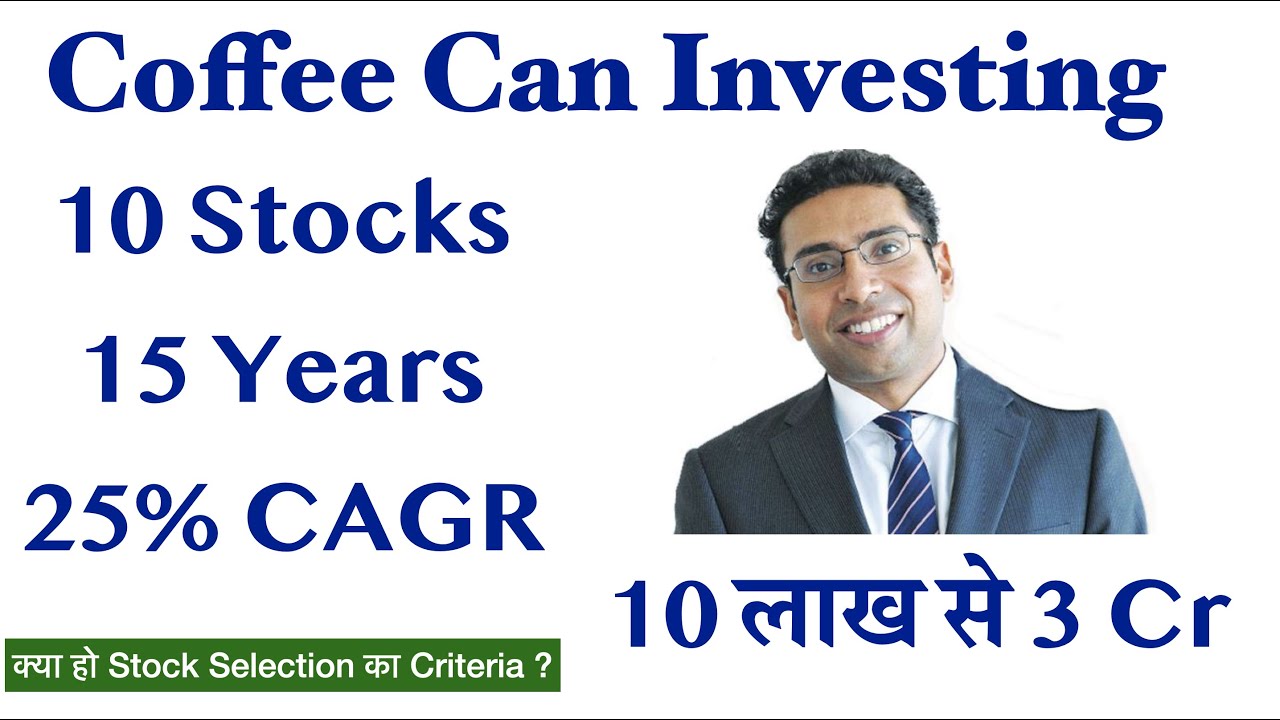 Saurabh Mukherjea Coffee Can Investing - Saurabh Mukherjea Stock Picks ...