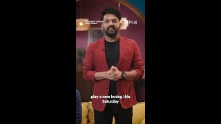 Cricket X Laughter Innings | Rohit Sharma, Shreyas Iyer | The Great Indian Kapil Show | Netflix