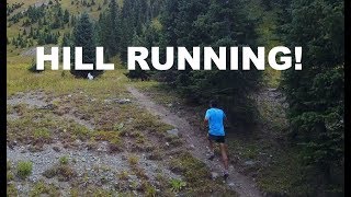HILL RUNNING CONSIDERATIONS: TRAINING AND RACING TIPS | workouts by Sage Canaday