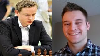 Announcement: Match vs. GM Jan Gustafsson