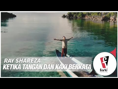 Ray Shareza Ketika Tangan Dan Kaki Berkata