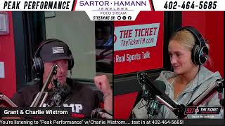 Peak Performance w/Charlie & Grant Wistrom - May 20th, 2026