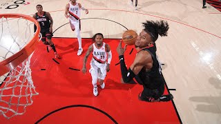 Houston Rockets vs Portland Trail Blazers - Full Game Highlights | March 25, 2022 NBA Season