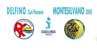 Eccellenza: Il Delfino Curi Pescara - 2000 Calcio Montesilvano 0-2