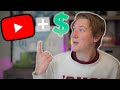 How Much Money I Make From YouTube (With Less Than 50,000 Subs) | My YouTube Analytics Exposed