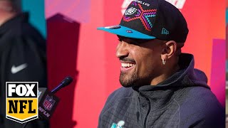 Dr. Matt on Eagles QB Jalen Hurts: 'I expect him to be in near top form' ahead of Super Bowl LVII