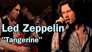 Led Zeppelin - Tangerine - Cover