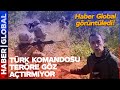 Komandolar Teröristlerin İzini Böyle Sürüyor! Haber Global Görüntüledi