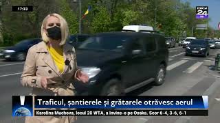 De unde vine poluarea în orașul tău. Planeta ești tu, Digi24