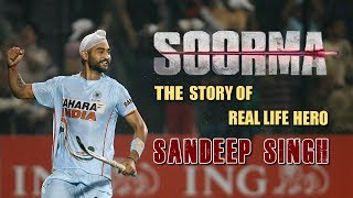 Soorma: Sandeep Singh Story | Best Motivational VIdeo in Hindi