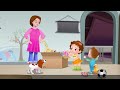 चिका उत्तम होना सीखता है chika learns to be perfect more chuchu tv hindi stories