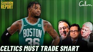 Jeff Goodman: Celtics ‘Must Trade Marcus Smart for Real PG’