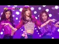 9muses 나인뮤지스 gun sbs live 4k enhanced