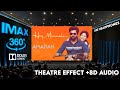 Hey Monnane |Tamil |Theatre Experience Dolby  Surround  sound |Amaran| Sivakarthikeyan| Sai Pallavi