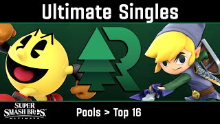 Evergreen Rising #9 - Ultimate Singles - Full Bracket ft. JDV, JoJoDaHoBo, Raiyihn, and more!