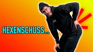 Training mit Hexenschuss?!